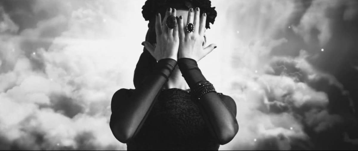 [BLACC SIN] by The « e » Art Film