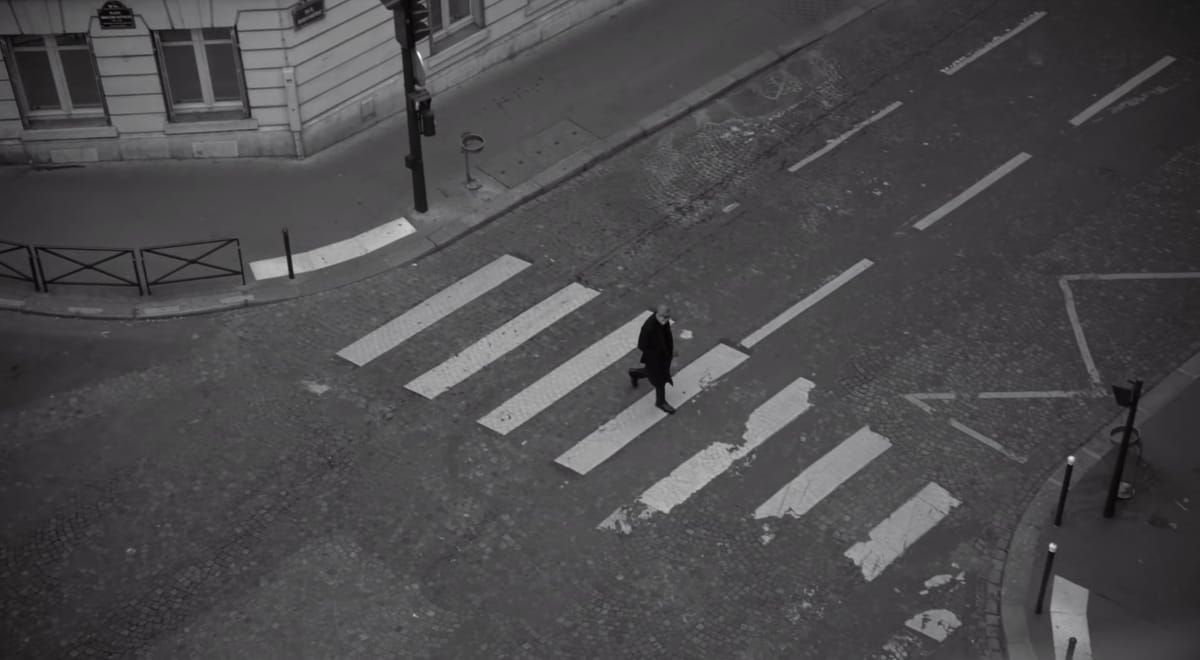 Dior Homme – Paris XVIe ou Le Bûcher des vanités