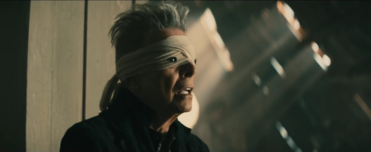 [Blackstar] Le clip de David Bowie apocalyptico-mystique