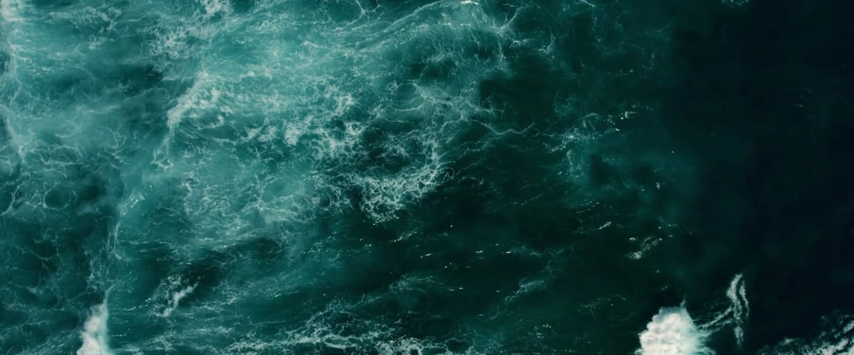 BECOMING OCEAN