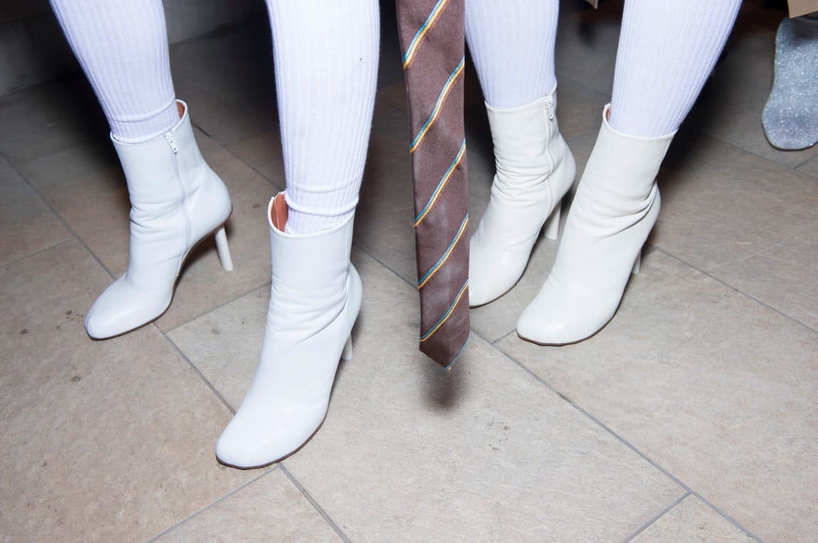 VETEMENTS : LE PALAIS DES PLAISIRS DU DIABLE