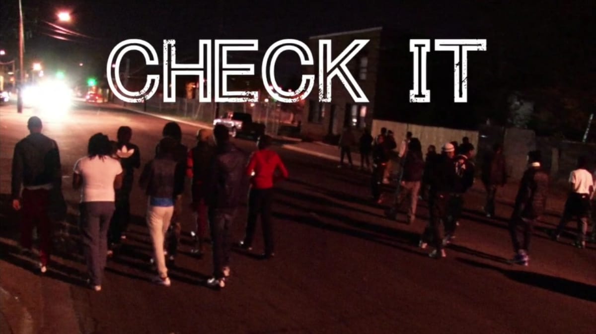 CHECK IT : le docu choc sur un gang LGBT black et sans-abris