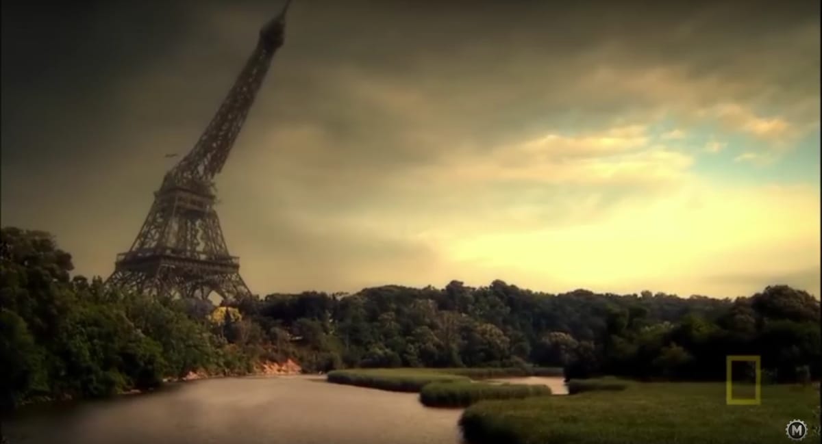 Et si les humains disparaissaient, à quoi ressemblerait le monde ?
