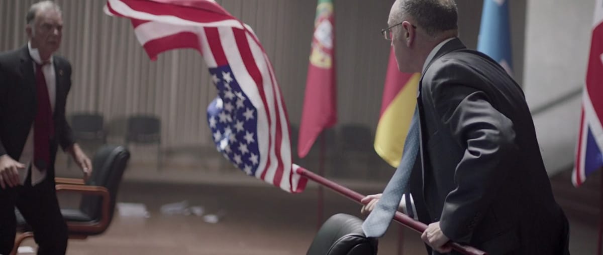 Tout est politique. Même les clips de Sam Pilling