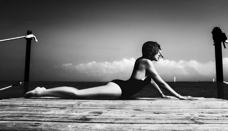 Elizaveta Porodina : coup de foudre !