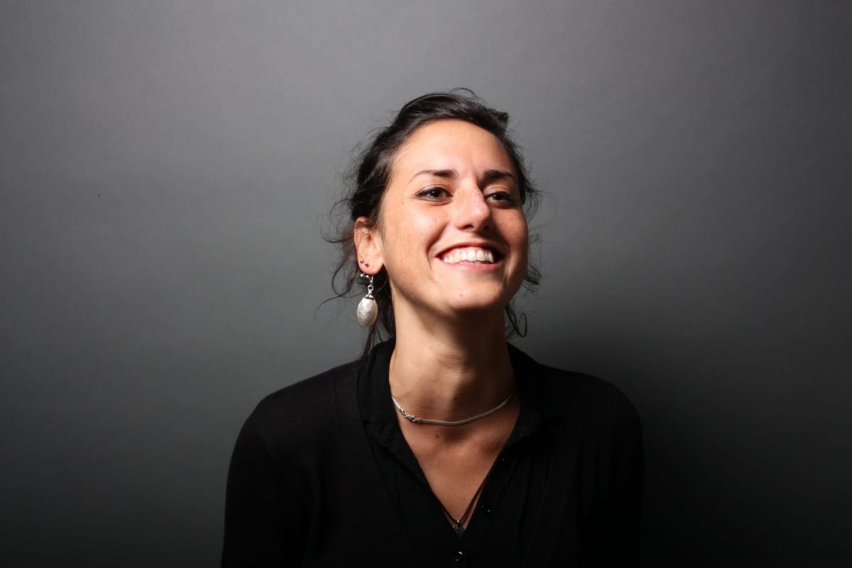 VALERIA PETRINI, LE FEU ET LA GLACE