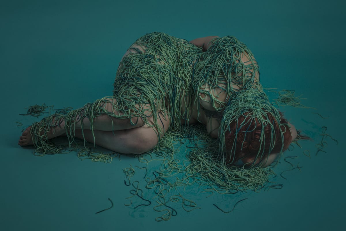 Joanne Leah : la peur d’être mangé vivant