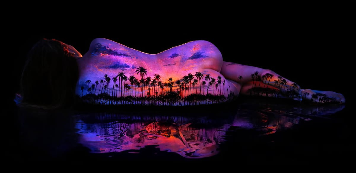 John Poppleton : la beauté, c’est la signature de Dieu