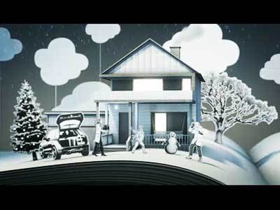 Top 5 des films publicitaires de la semaine #2