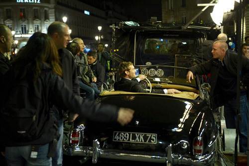 Guy Ritchie réalise un court-métrage avec Jude Law pour Dior