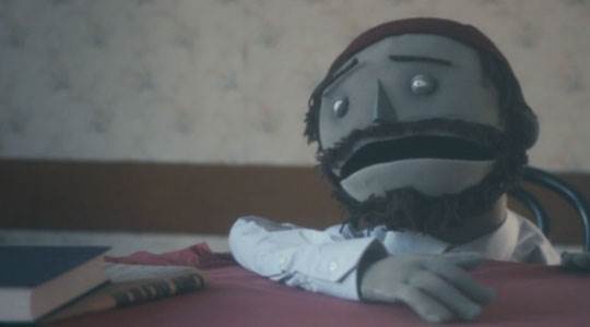 Trois réalisateurs signent le clip « Charon » pour Keaton Henson