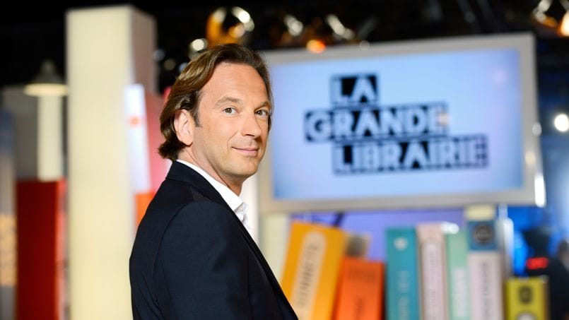 Pourquoi François Busnel va t-il remplacer définitivement Bernard Pivot ?