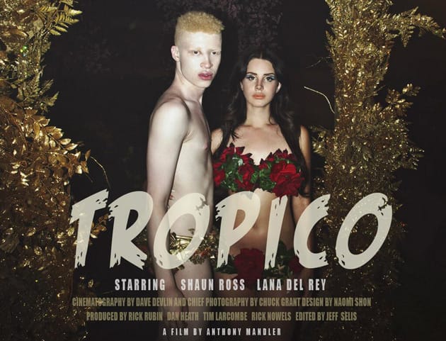 LANA DEL REY : QUAND C’EST TROP C’EST « TROPICO »