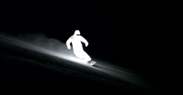 Jacob Sutton LED Surfer