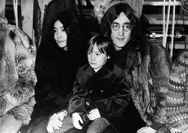 Yoko Ono s’expose pour la première fois en France