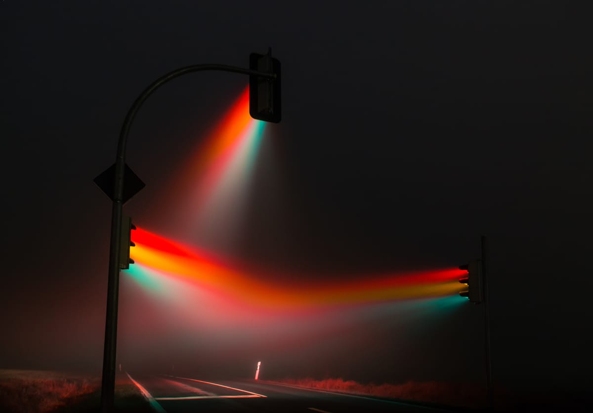 TRAFFIC LIGHTS by LUCAS ZIMMERMANN