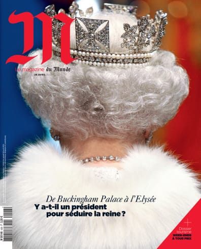 LES 10 PLUS BELLES UNES DE 2012