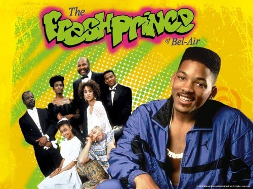 Le retour du Prince de Bel Air