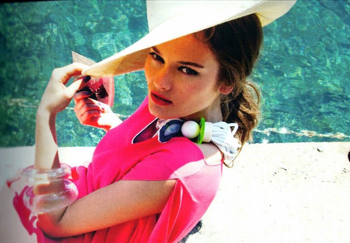 Dior By Ellen Von Unwerth
