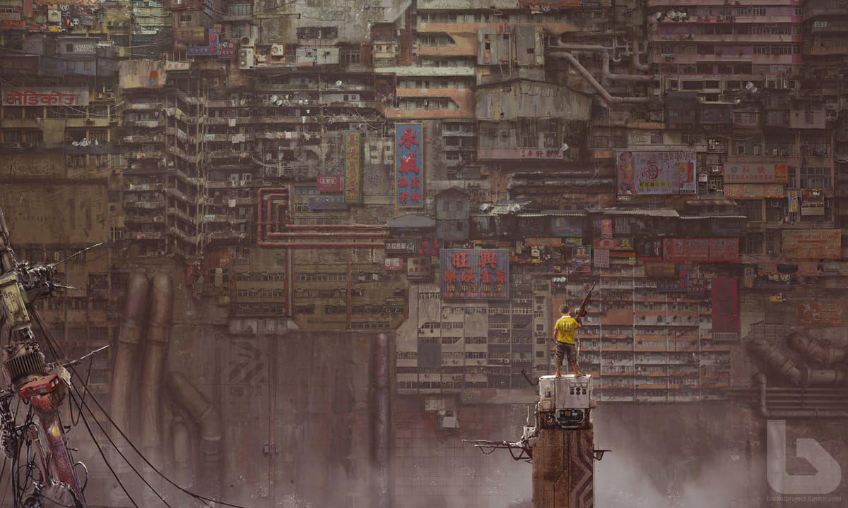 Nivanh Chanthara : le monde et la mode post-apocalyptique