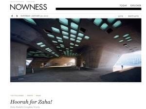 LVMH lance son magazine de luxe en ligne : Nowness