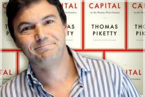 Thomas Piketty – Le capital au XXIe siècle