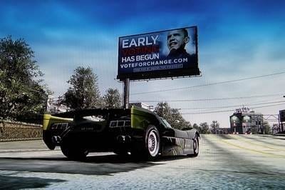 Obama dans les jeux vidéo