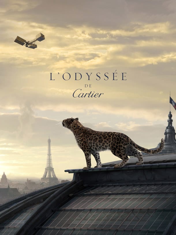 L’Odyssée de Cartier – Le Film