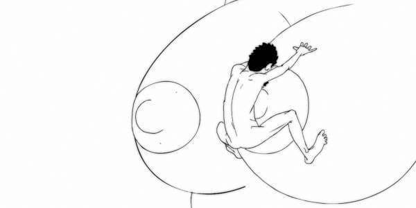 Alexander Gellner réalise «One Minute Puberty», un film d’animation caustique