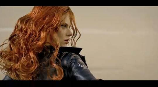 « Black Widow Gone Wild », le nouveau film de Patrick Boivin