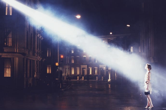 Peter Lindbergh à Pékin