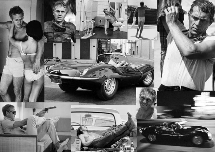 L’exposition inédite de Steve McQueen à Paris [KING OF COOL]