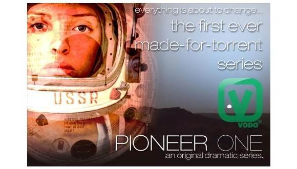 « Pioneer One », la première série produite par des internautes et diffusée en peer to peer