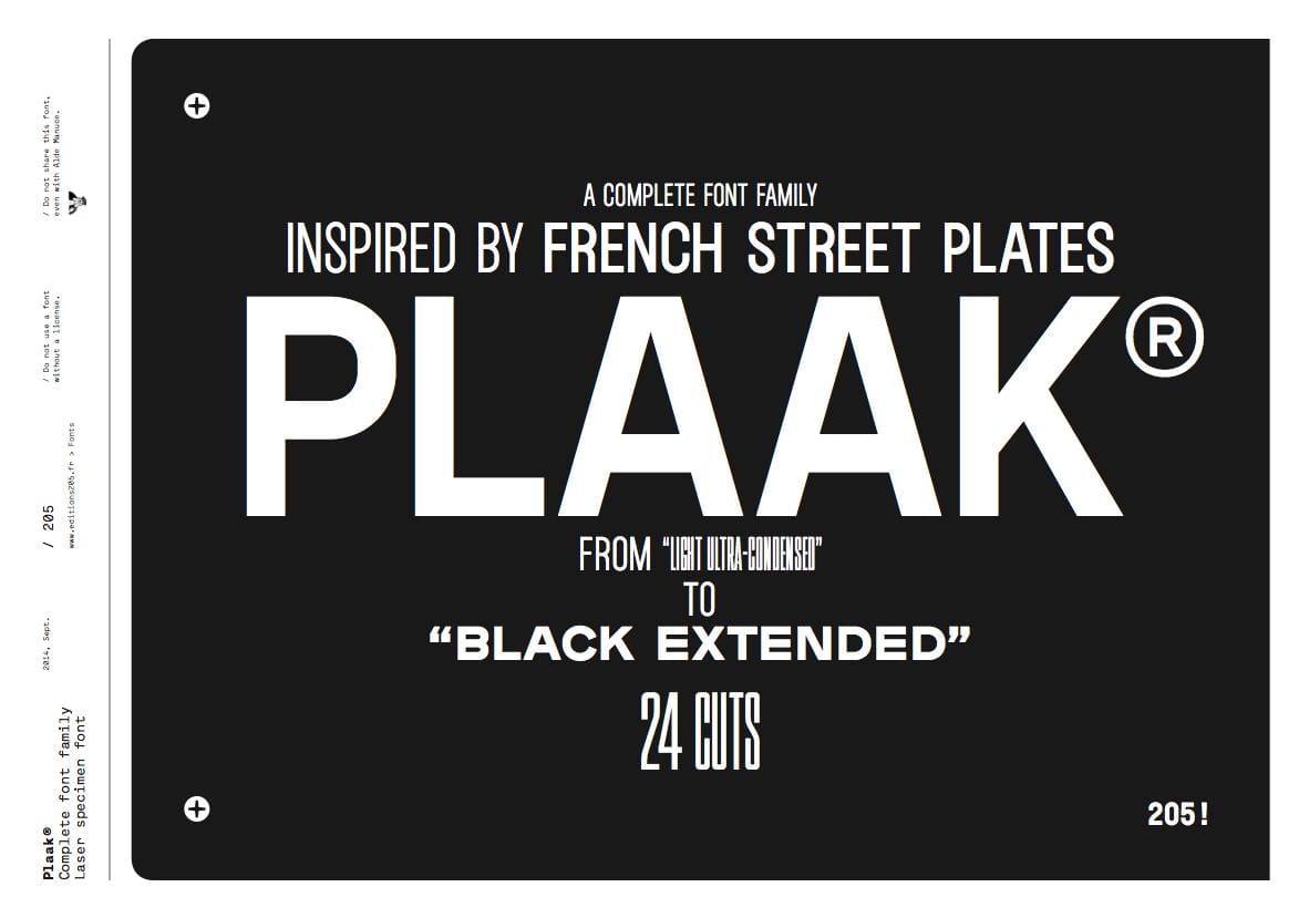 Le meilleur de la Typographie sous l’œil de Loran Stosskopf | #ClubDesDA