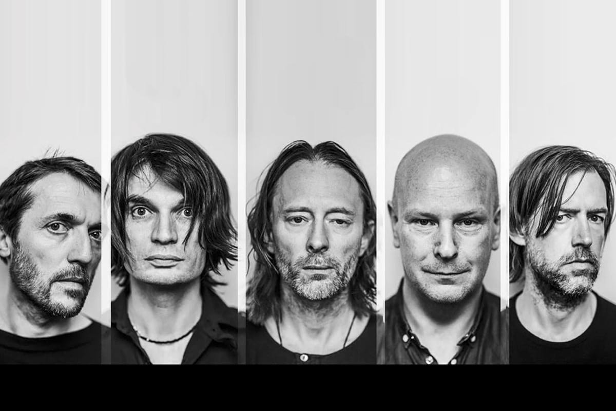 Le grand retour de Radiohead