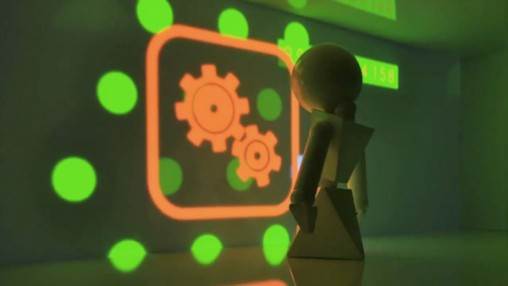 Szymon Kabala réalise « Reset », un film en stop motion