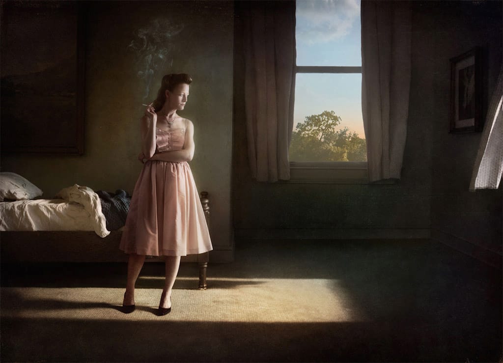 Hopper Meditations : les tableaux vivants