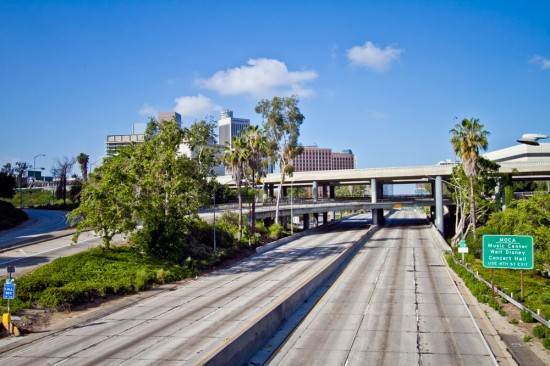Matt Logue réalise « Empty Los Angeles »