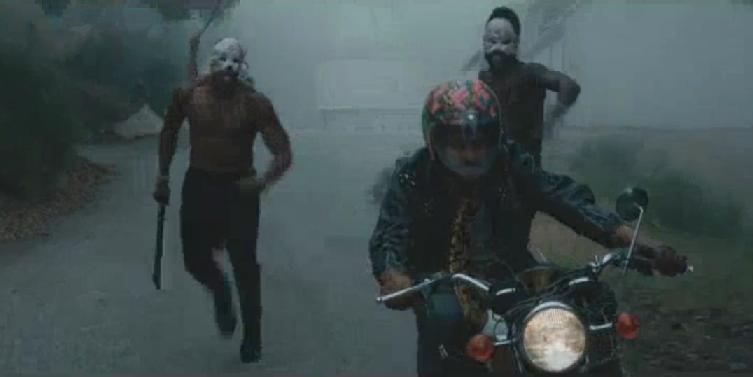 Twin Shadow – Five Seconds