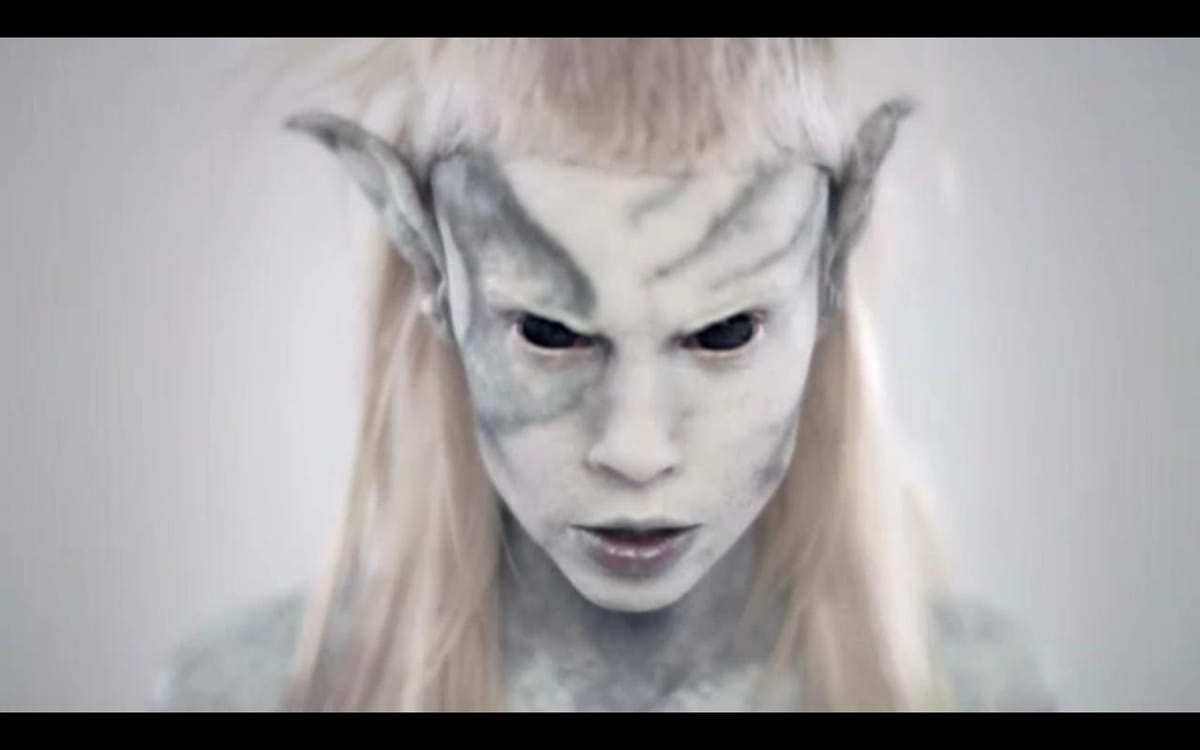 Die Antwoord – Tension