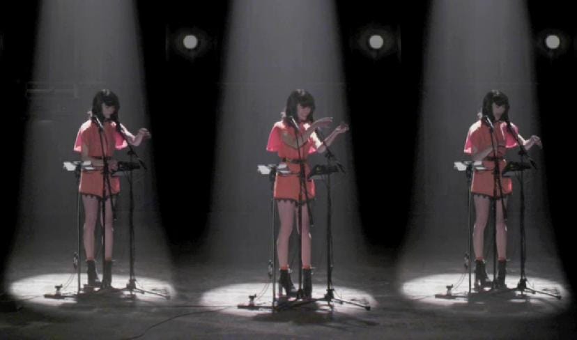 Kimbra – Settle Down