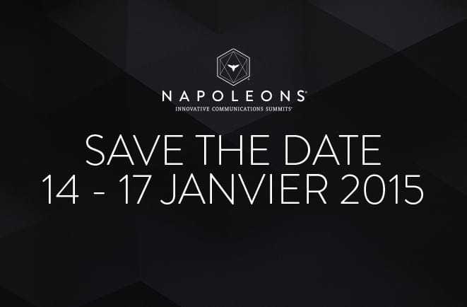 ‘@NAPOLEONS INNOVATIVE COMMUNICATIONS SUMMITS