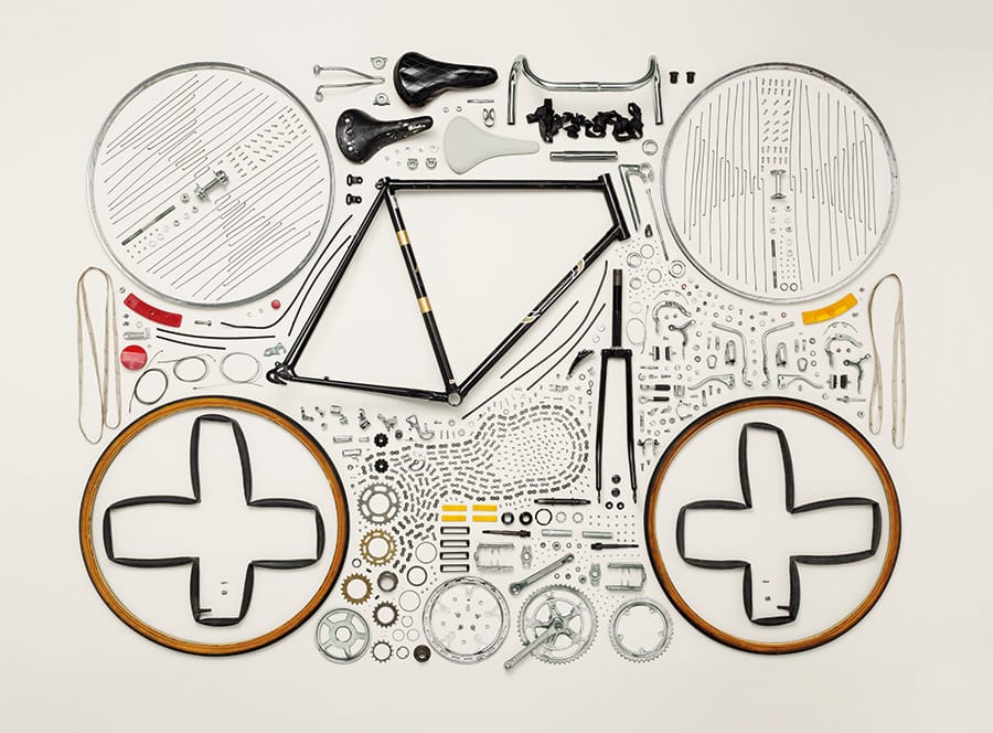 Todd Mclellan : Things come apart