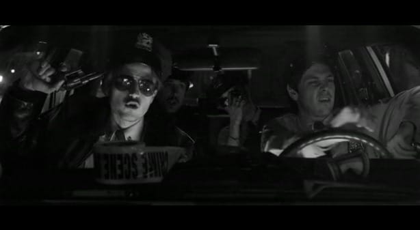 The Black Lips – « Raw Meat »