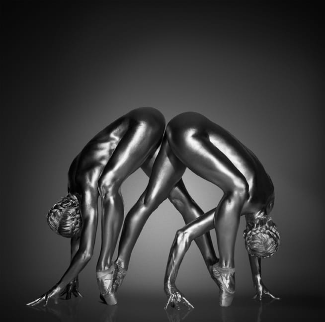 Les théâtres de fantasmes voyeuristes autogérés de Guido Argentini