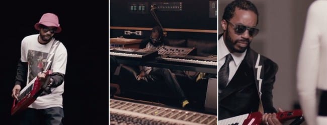 Dam Funk & Snoop Zilla « Do My Thang »
