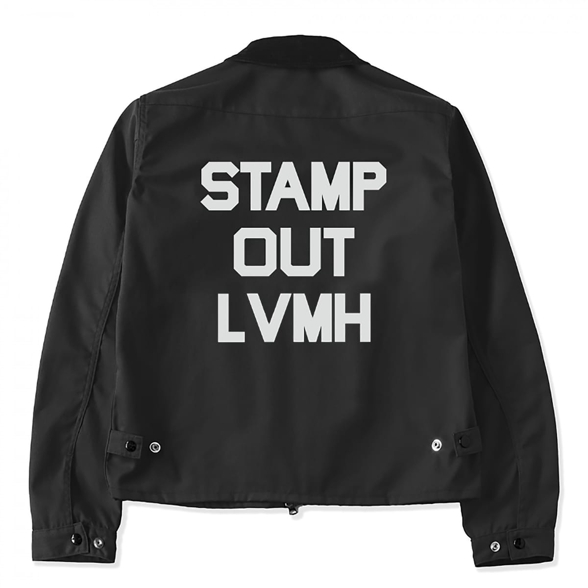 STAMP OUT LVMH [SIGNED] 99% YOUTH