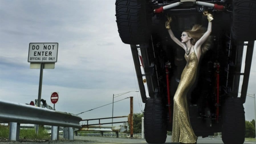 Steven Klein : attention artiste