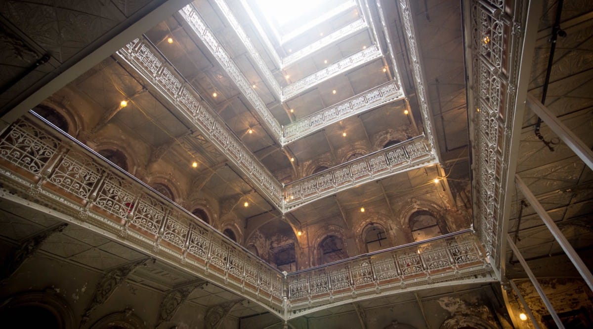 THE BEEKMAN HOTEL