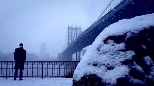 Jake Davis réalise « While I Shovel the Snow” pour le groupe The Walkmen